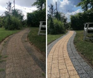 mycie kostki brukowej Radom